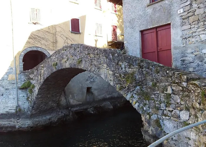 Romantic - Appartement Nesso