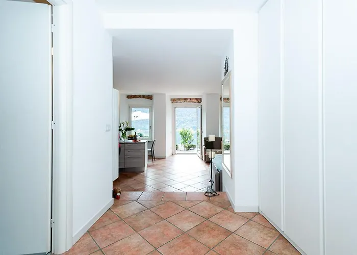 Appartement Romantic - Nesso