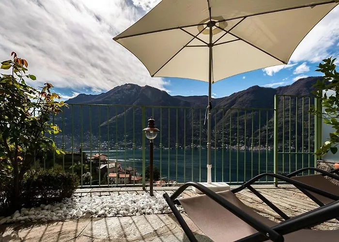 Appartement Romantic - Nesso