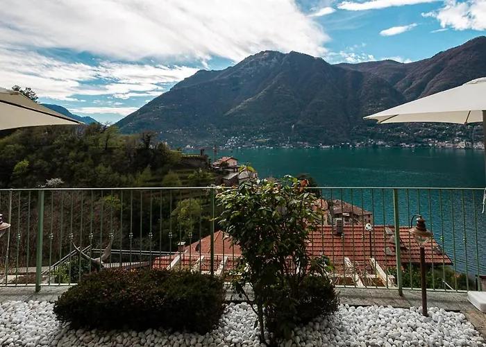 Appartement Romantic - Nesso