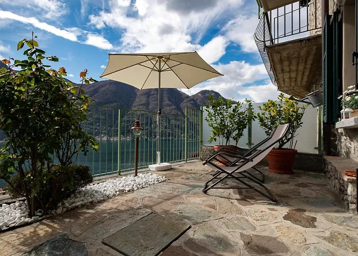 Appartement Romantic - Nesso