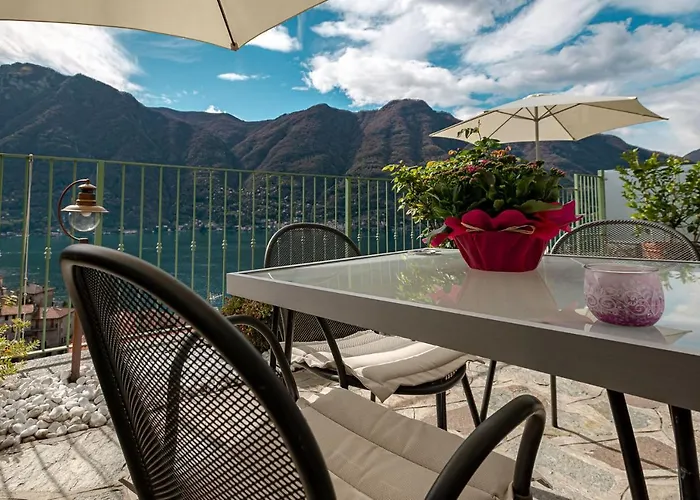 Appartement Romantic - Nesso
