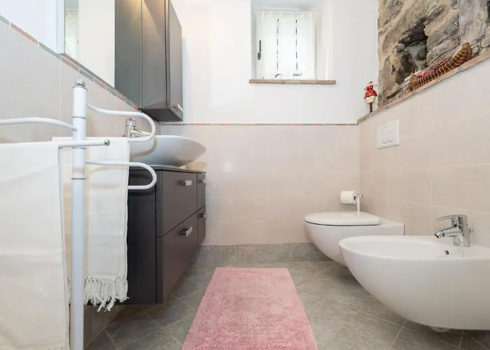 Appartement Romantic - Nesso