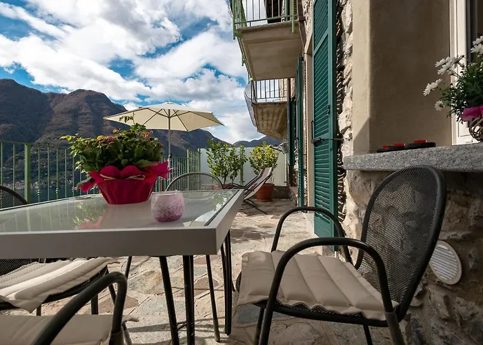 Romantic - Appartement Nesso