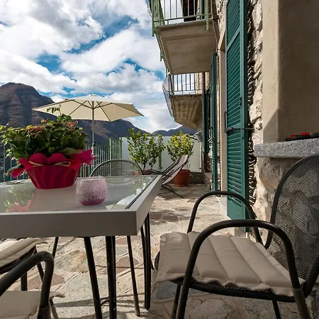 Romantic - Apartman Nesso