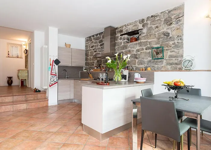 Romantic - Apartament Nesso